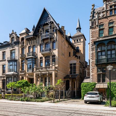Boutique B&B Baron Osy Antwerpen Exterior foto