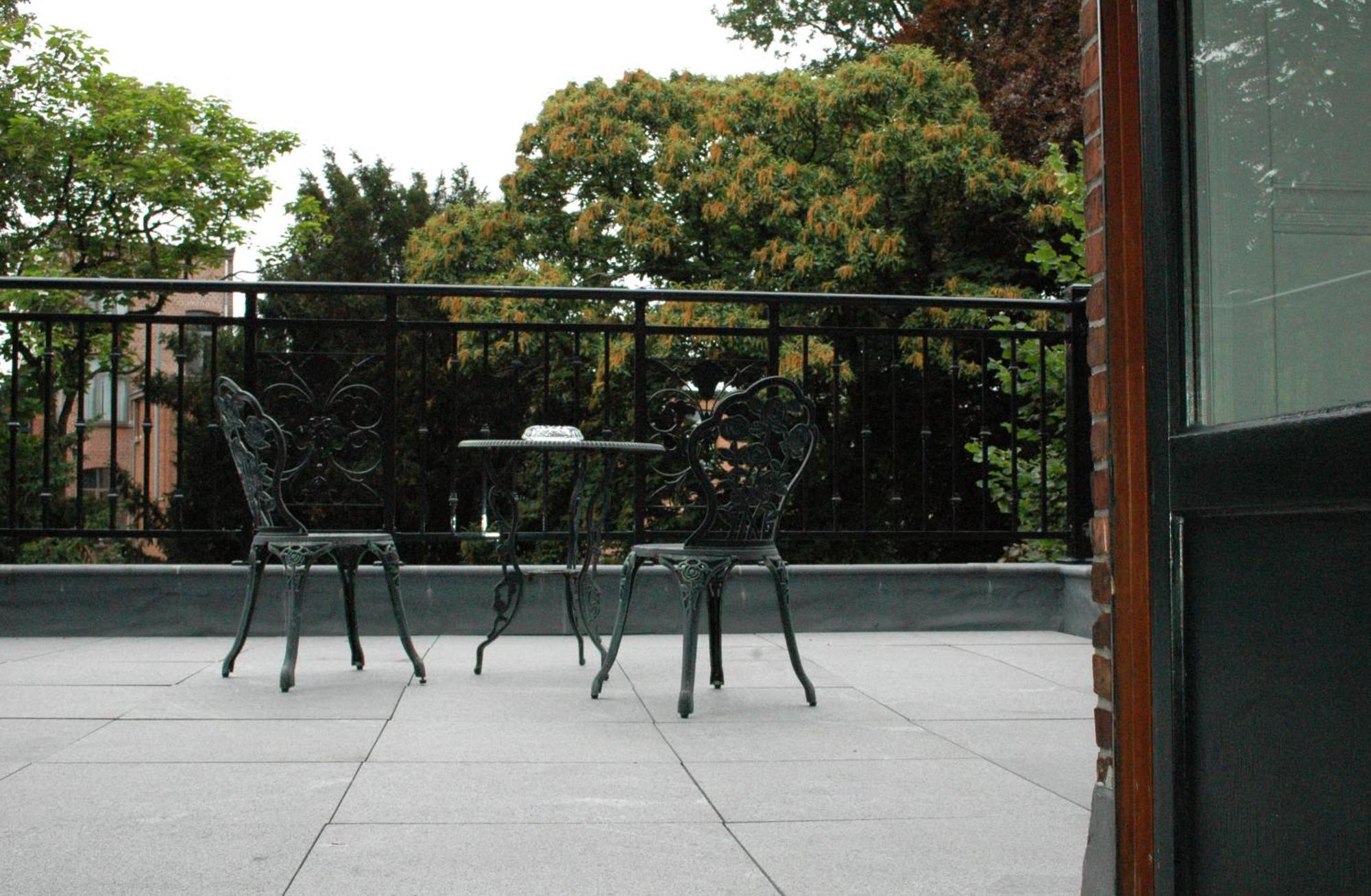 Boutique B&B Baron Osy Antwerpen Exterior foto