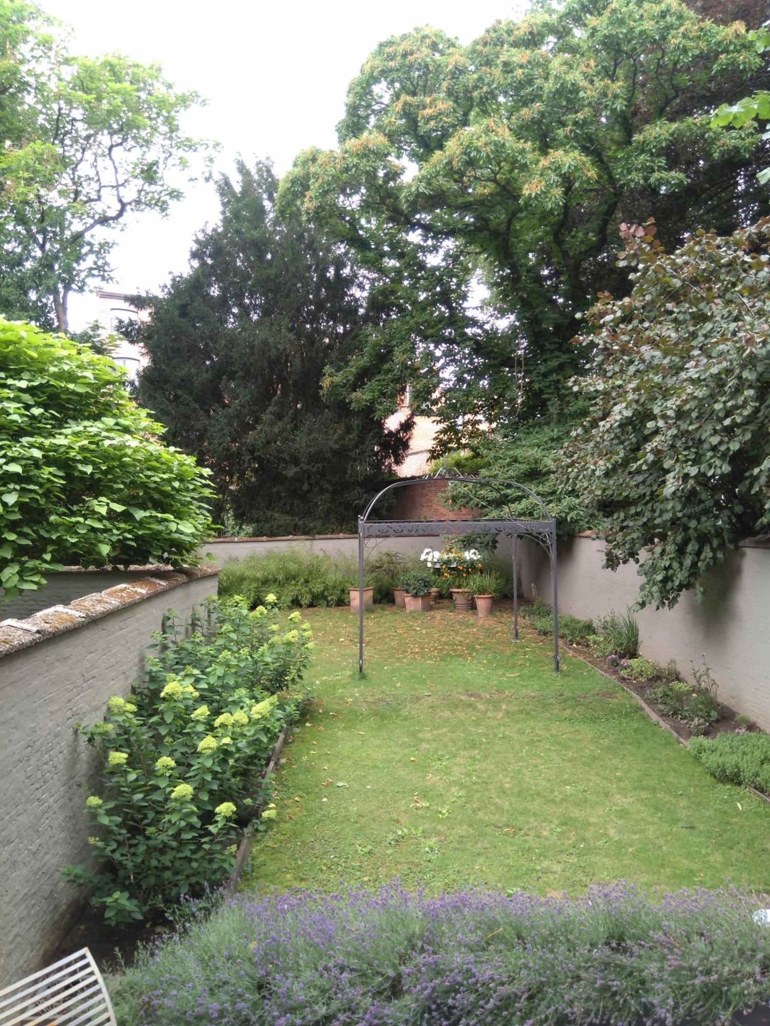 Boutique B&B Baron Osy Antwerpen Exterior foto