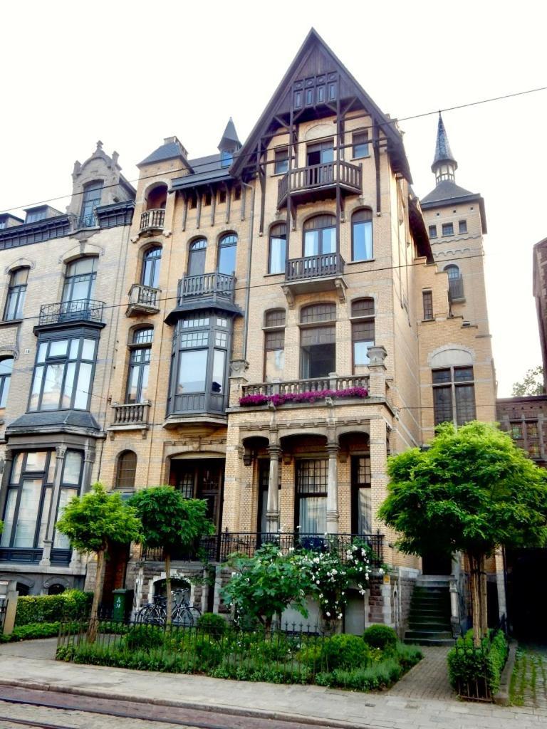 Boutique B&B Baron Osy Antwerpen Exterior foto