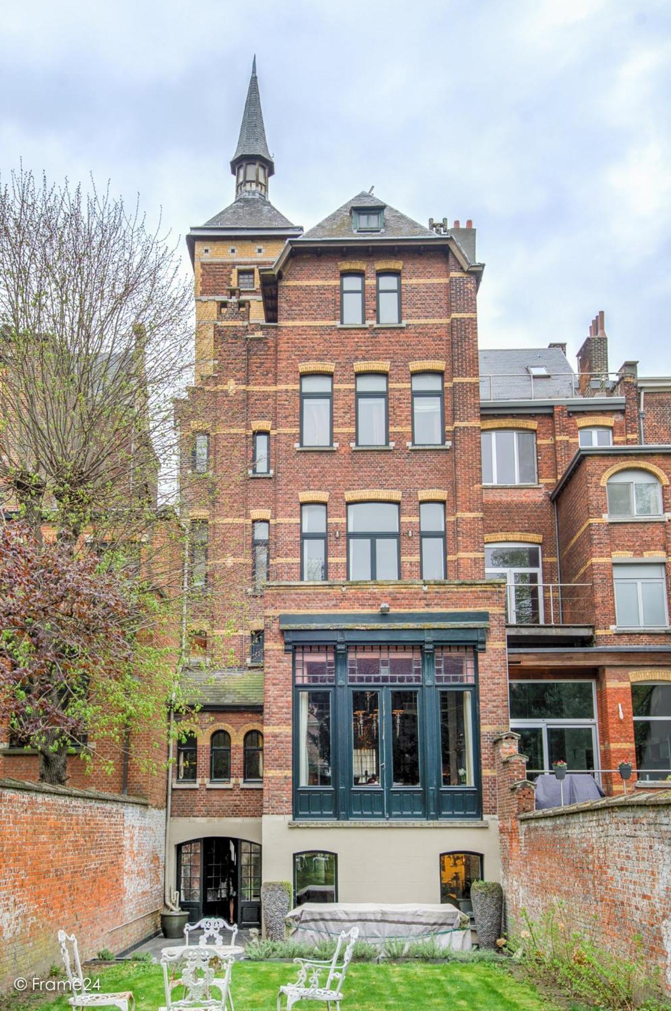 Boutique B&B Baron Osy Antwerpen Exterior foto