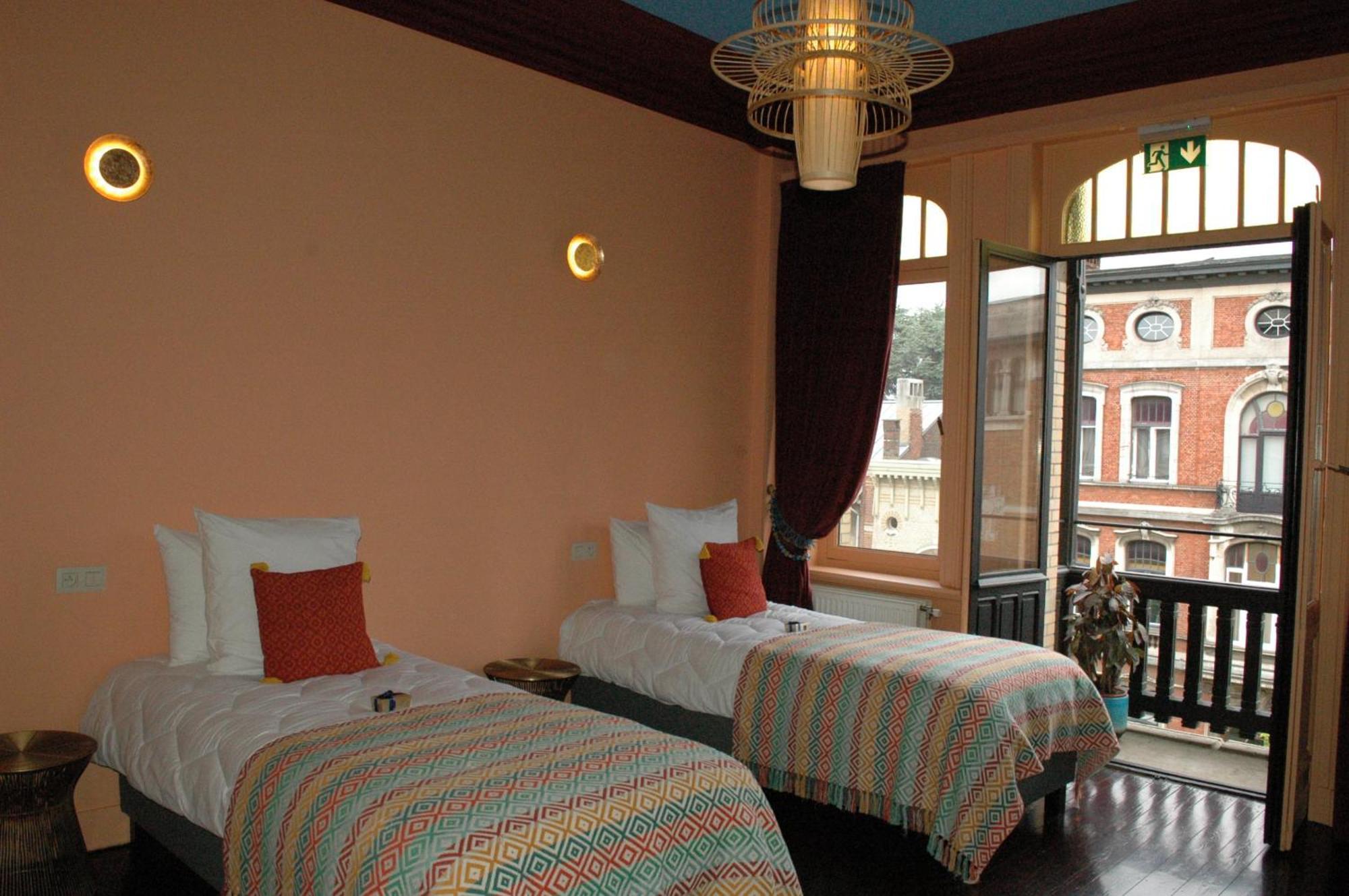 Boutique B&B Baron Osy Antwerpen Exterior foto
