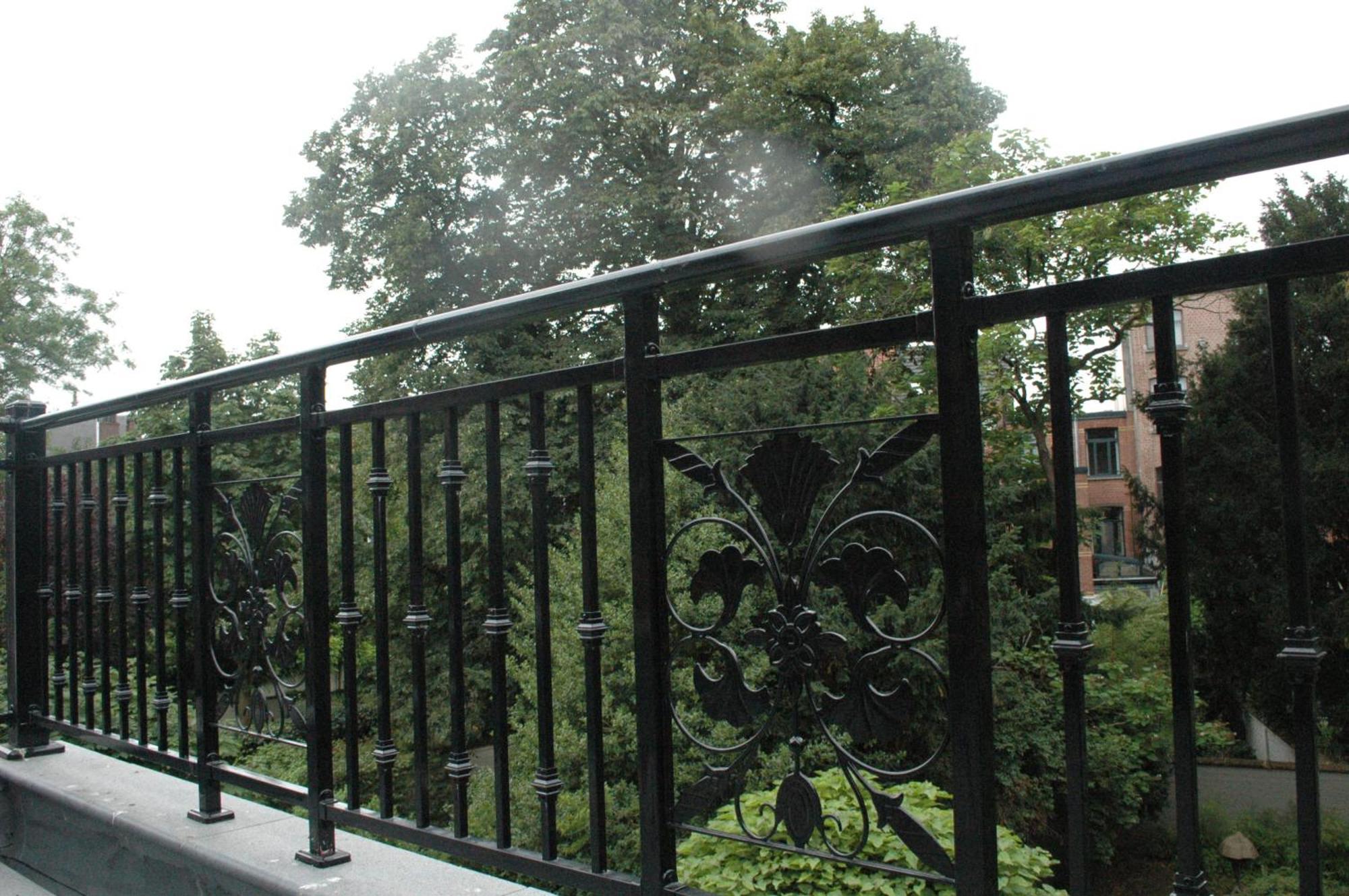 Boutique B&B Baron Osy Antwerpen Exterior foto