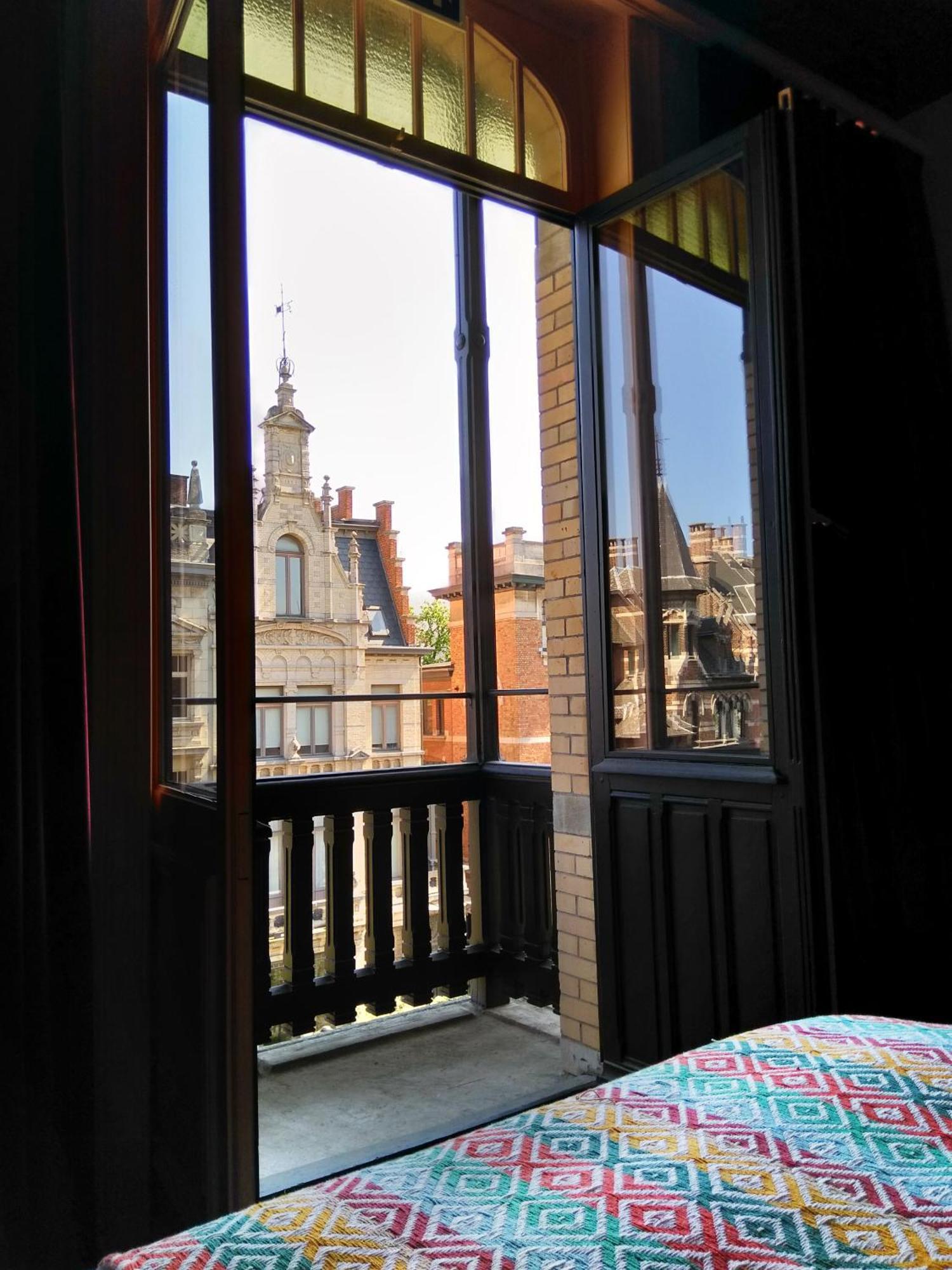 Boutique B&B Baron Osy Antwerpen Exterior foto