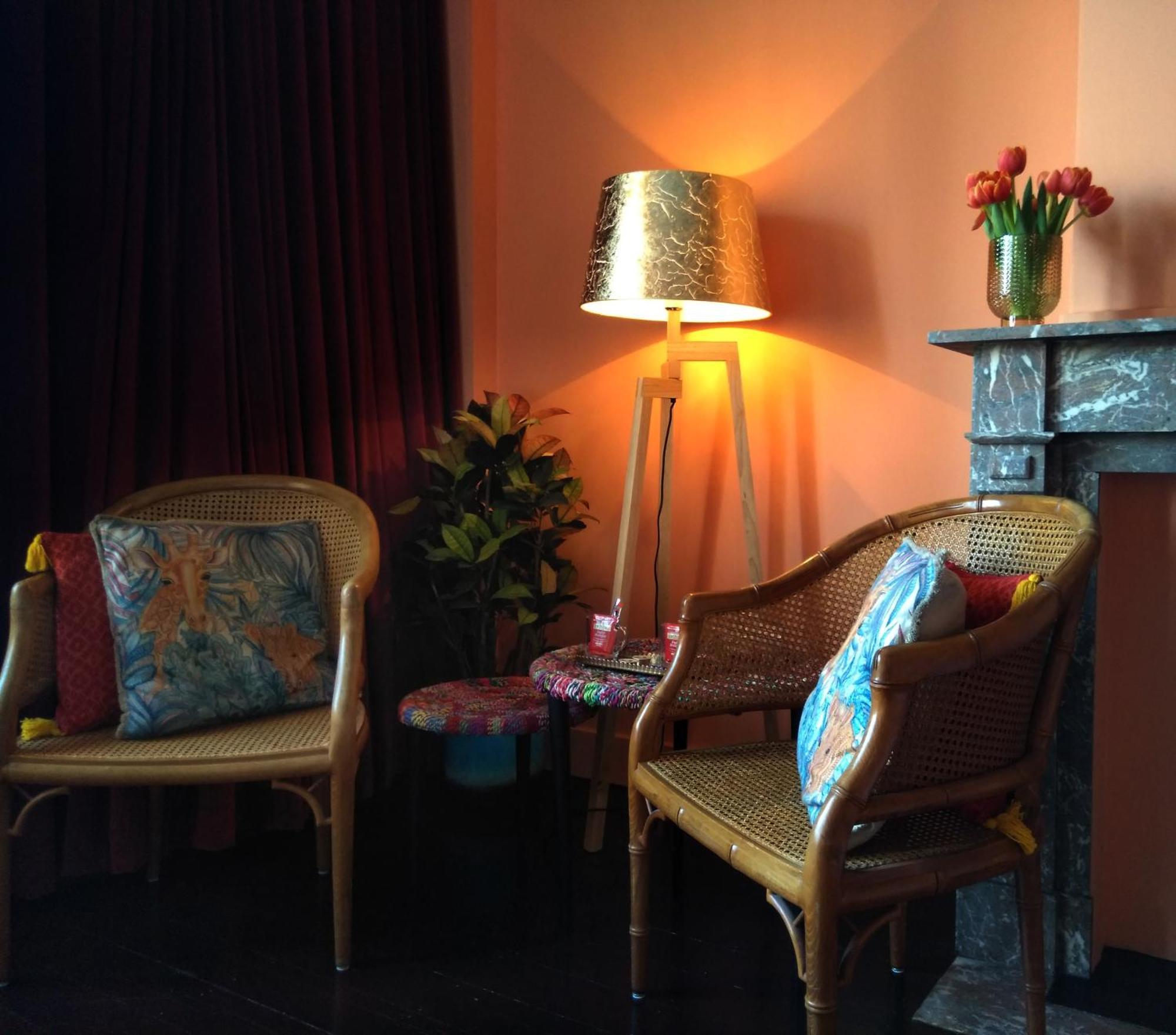 Boutique B&B Baron Osy Antwerpen Exterior foto