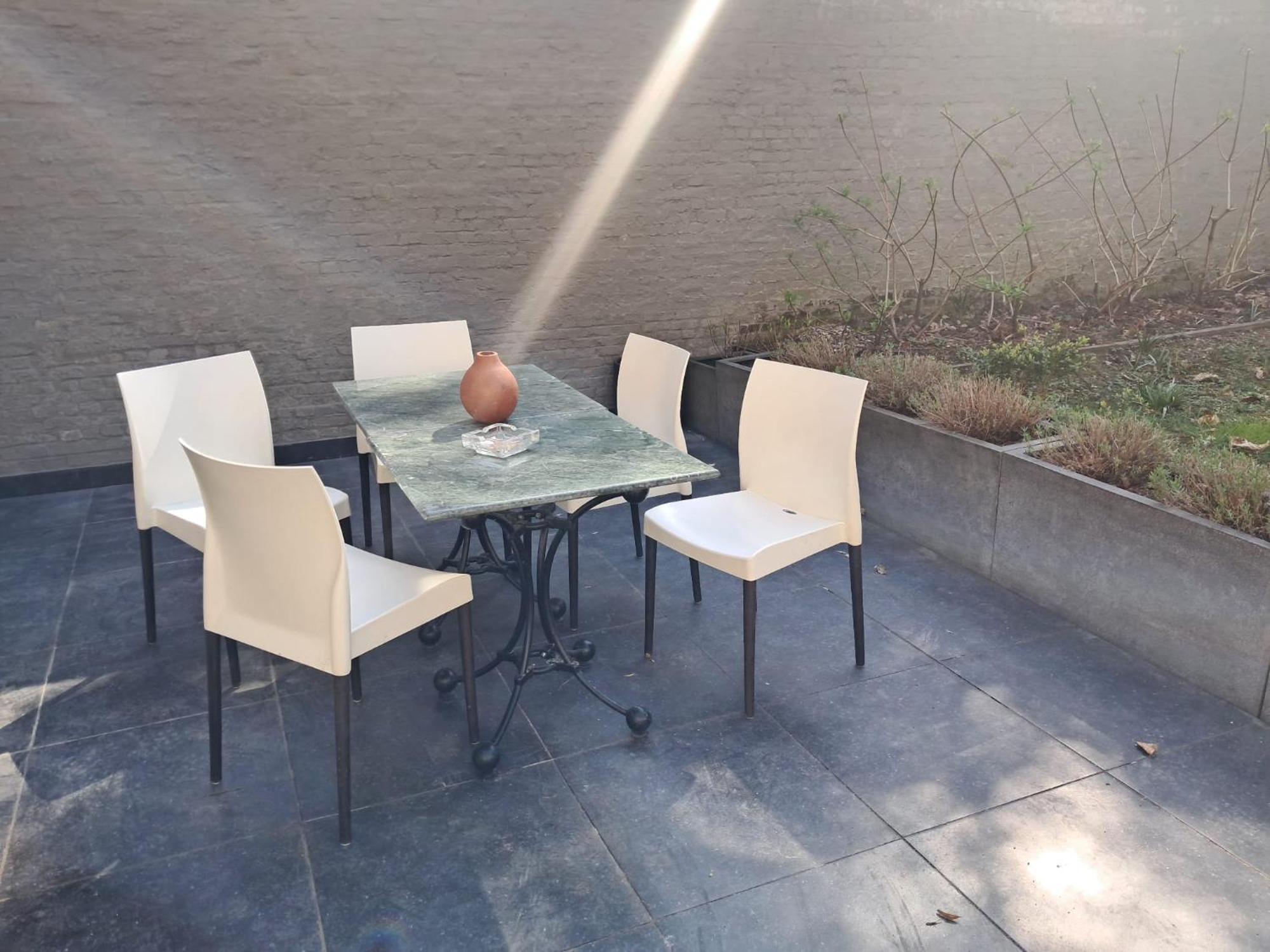 Boutique B&B Baron Osy Antwerpen Exterior foto