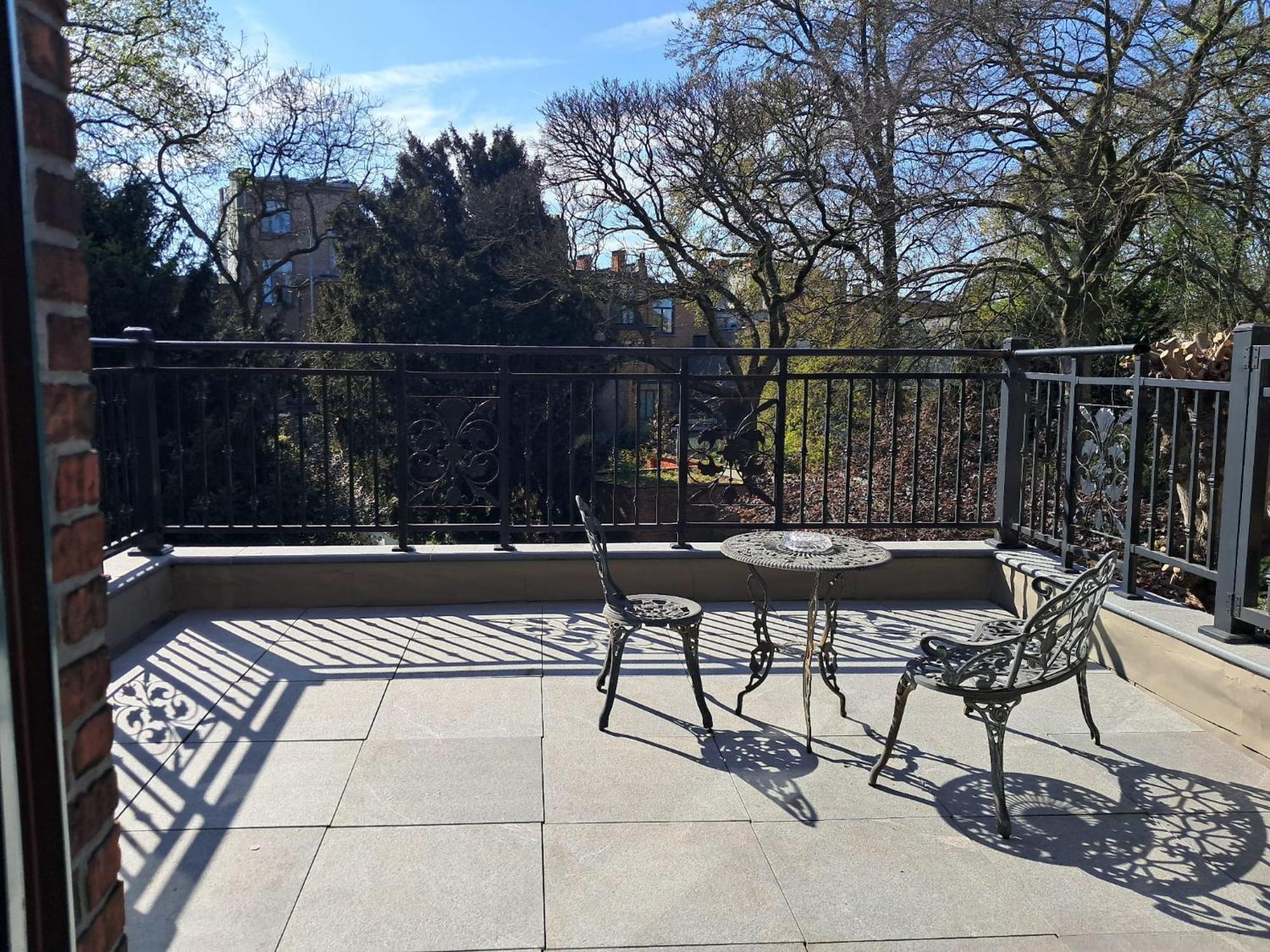 Boutique B&B Baron Osy Antwerpen Exterior foto