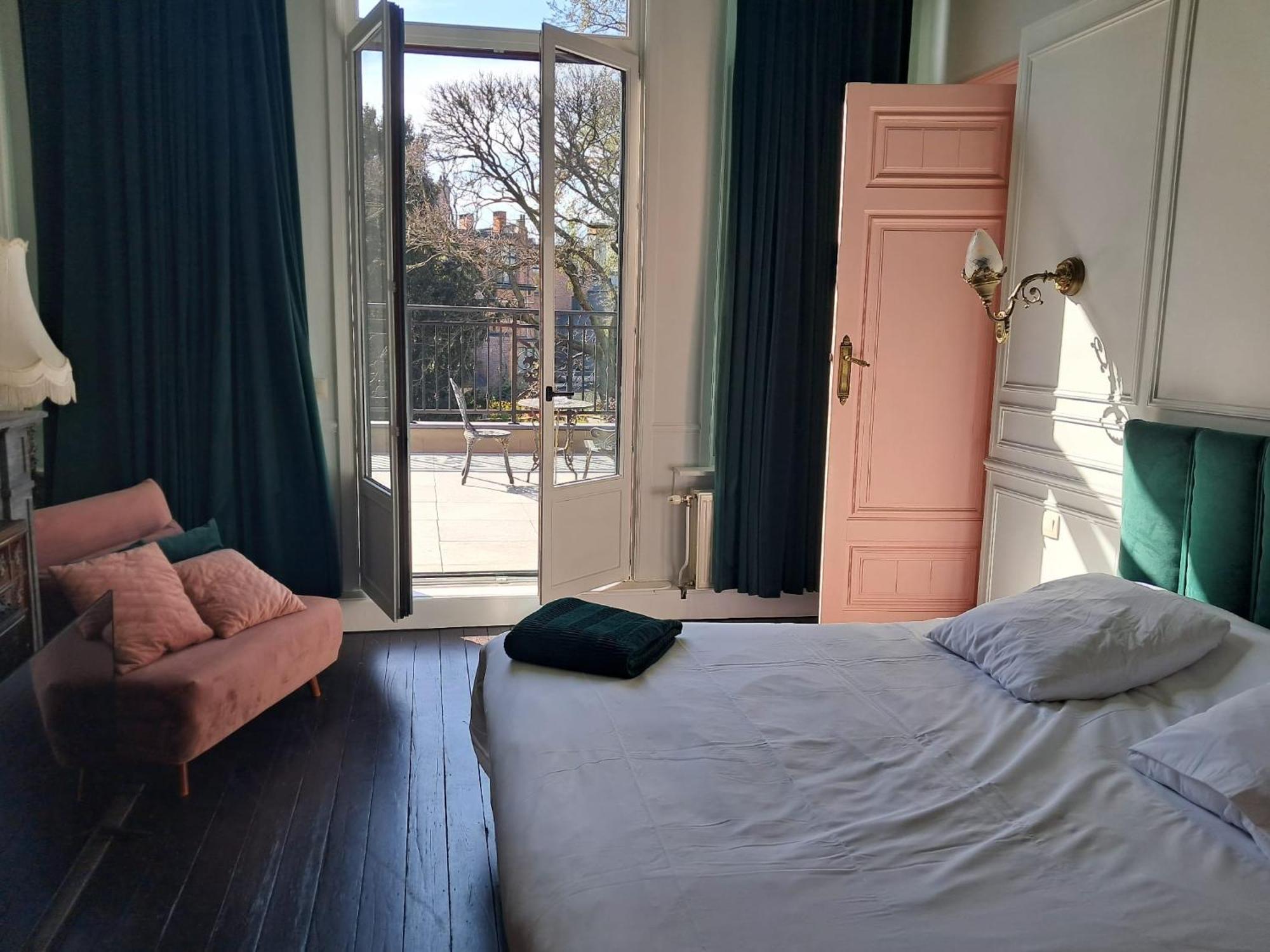 Boutique B&B Baron Osy Antwerpen Exterior foto