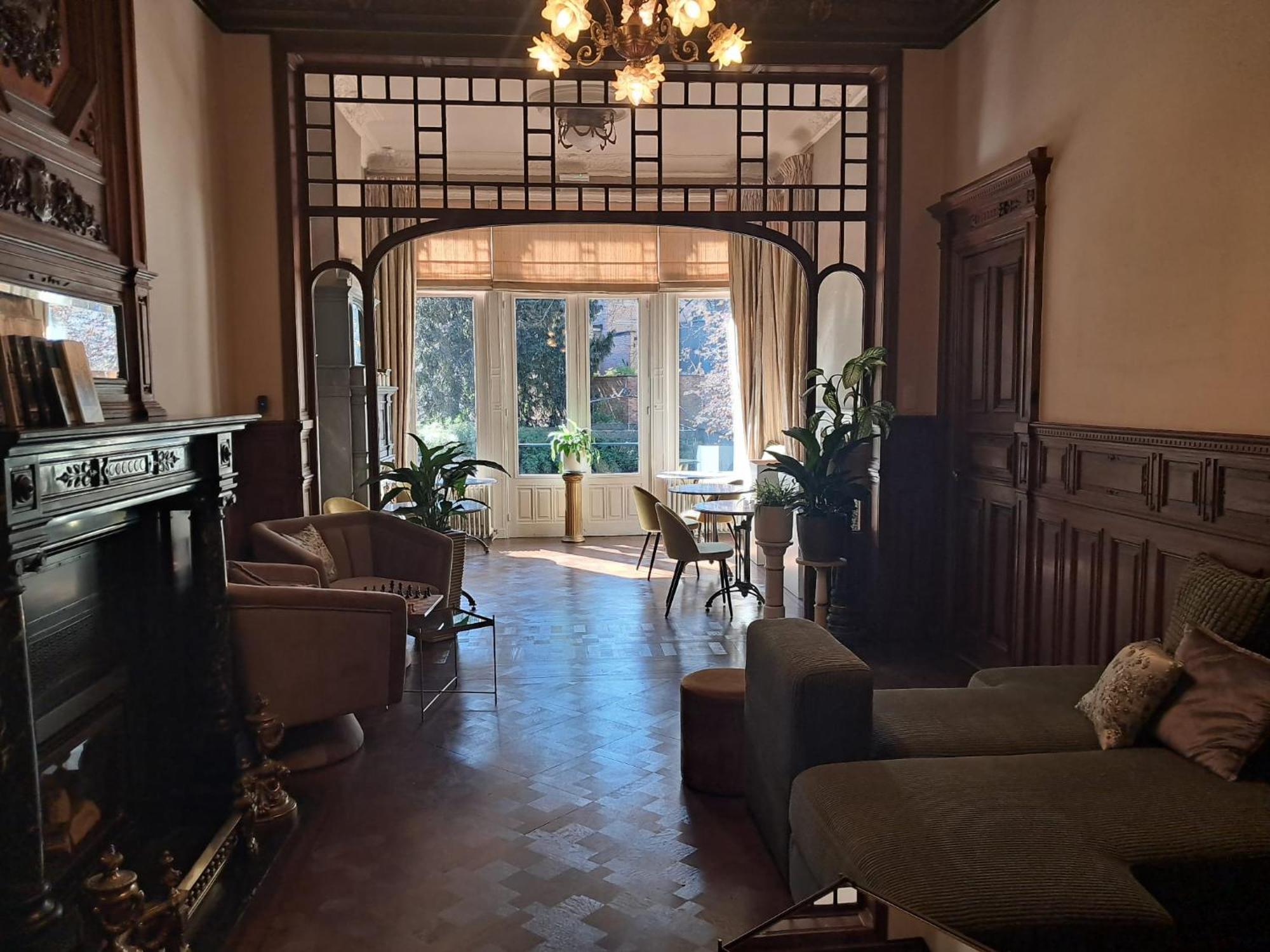 Boutique B&B Baron Osy Antwerpen Exterior foto