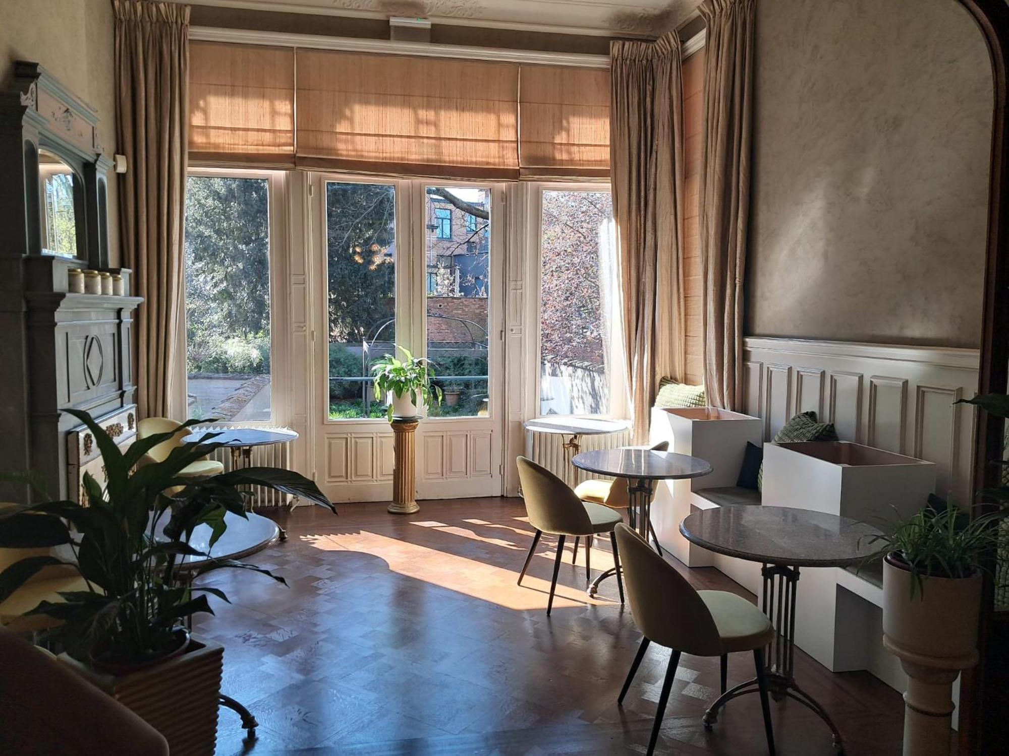 Boutique B&B Baron Osy Antwerpen Exterior foto