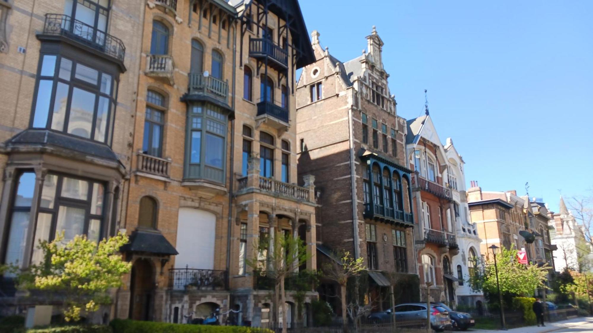 Boutique B&B Baron Osy Antwerpen Exterior foto