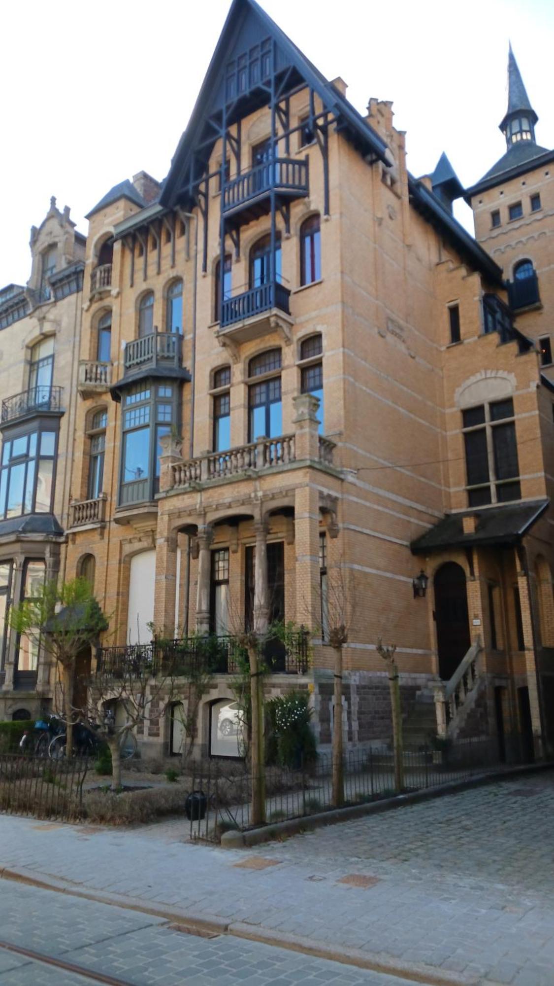 Boutique B&B Baron Osy Antwerpen Exterior foto
