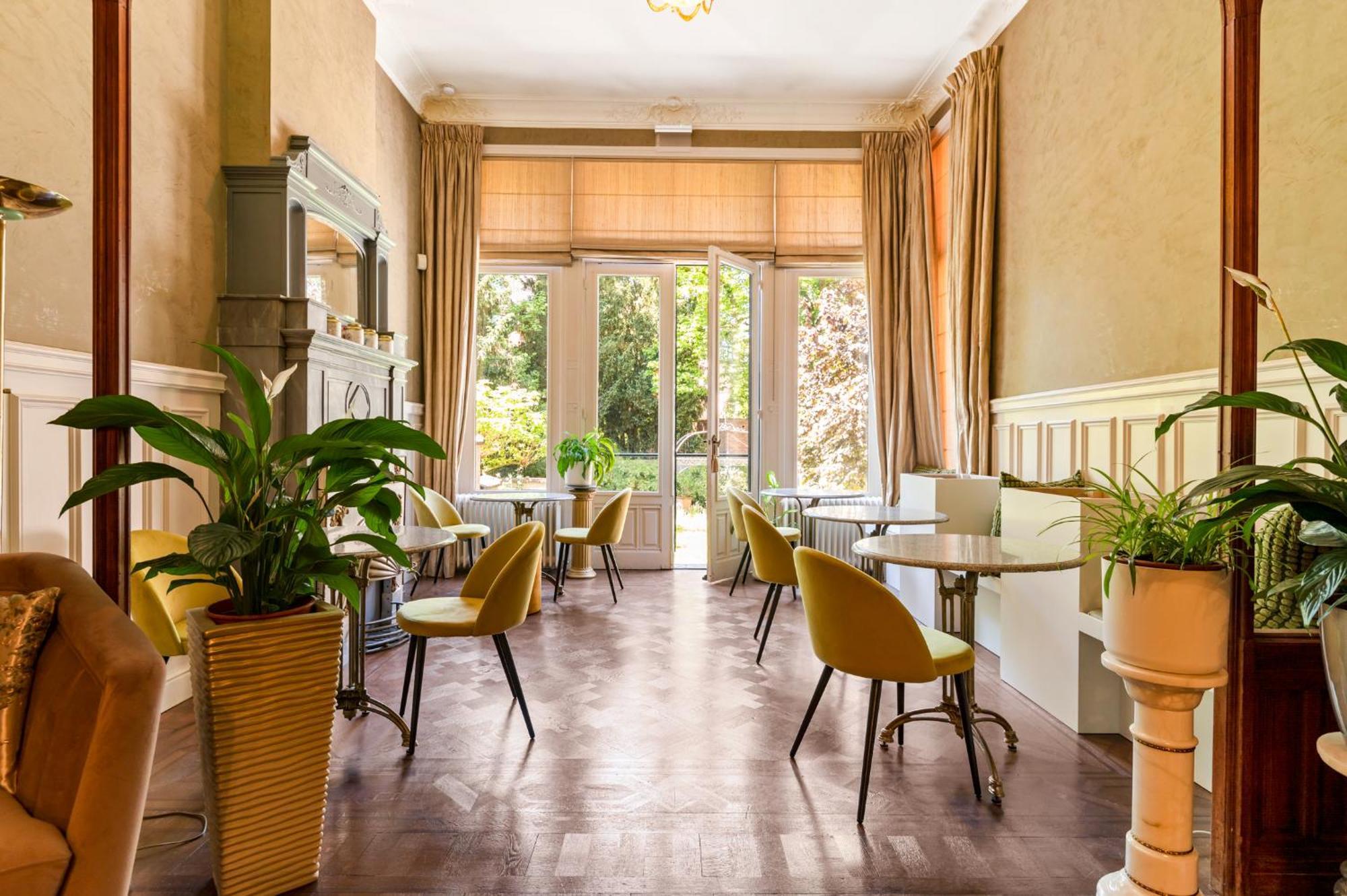 Boutique B&B Baron Osy Antwerpen Exterior foto