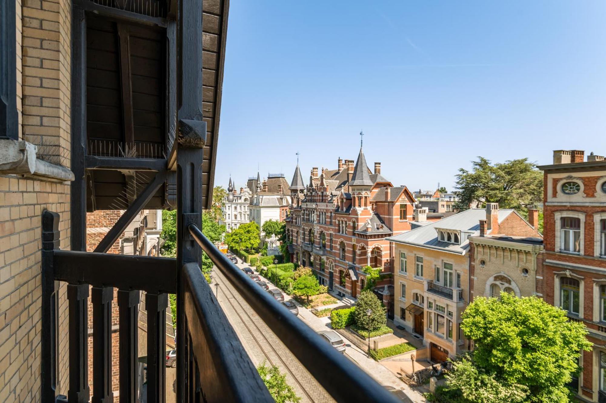Boutique B&B Baron Osy Antwerpen Exterior foto