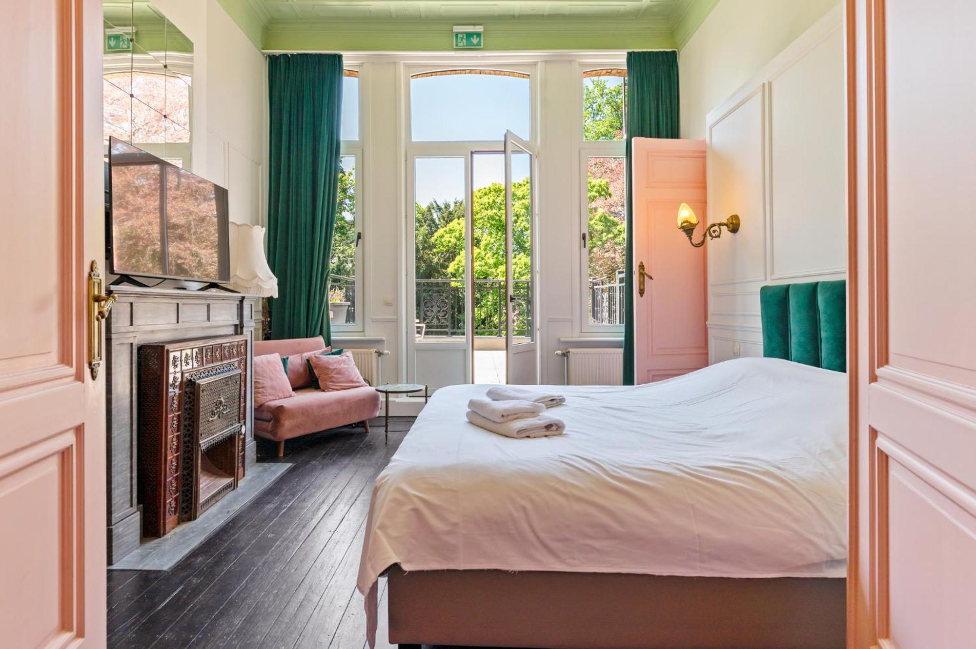 Boutique B&B Baron Osy Antwerpen Exterior foto