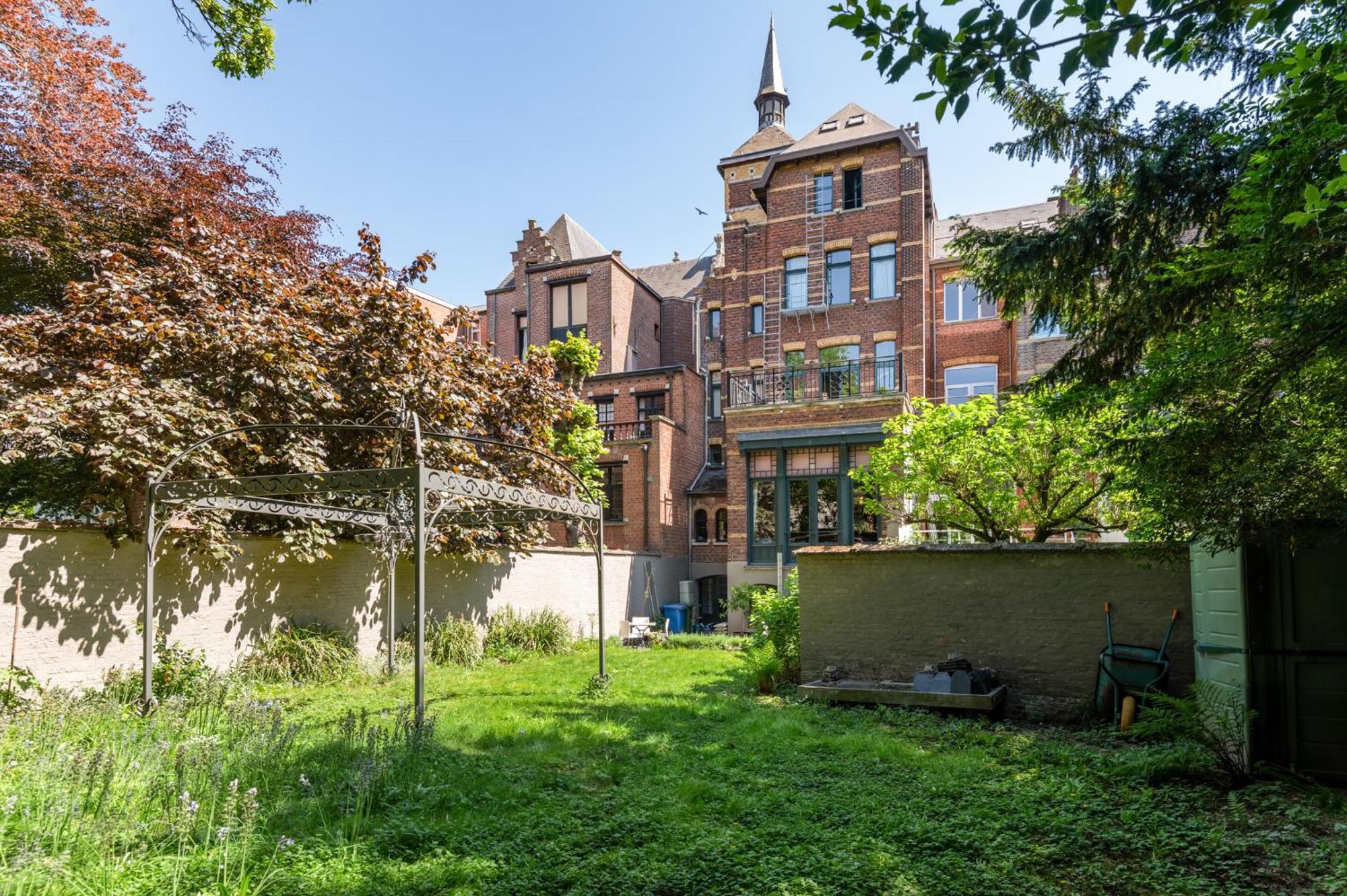 Boutique B&B Baron Osy Antwerpen Exterior foto