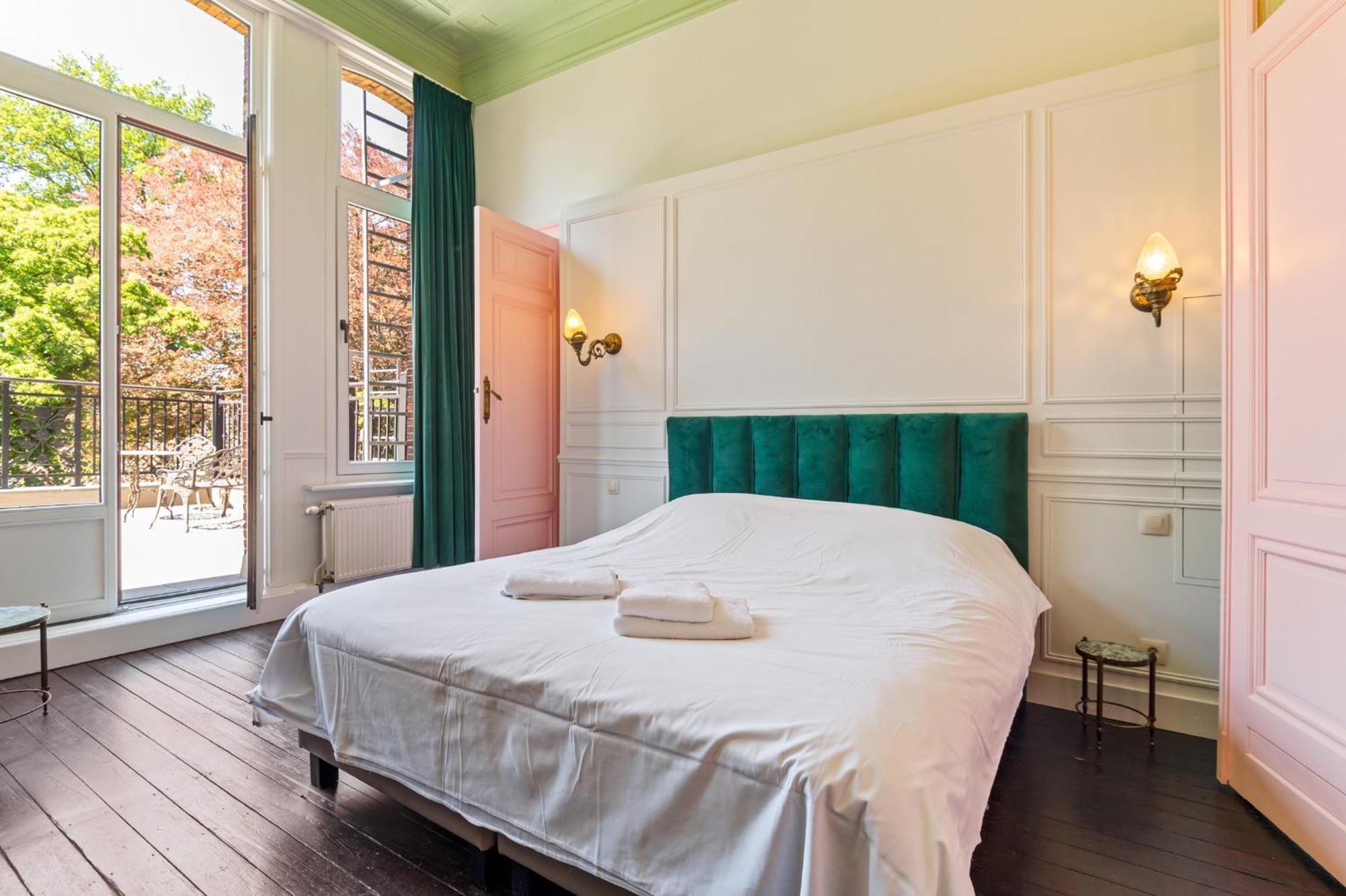 Boutique B&B Baron Osy Antwerpen Exterior foto