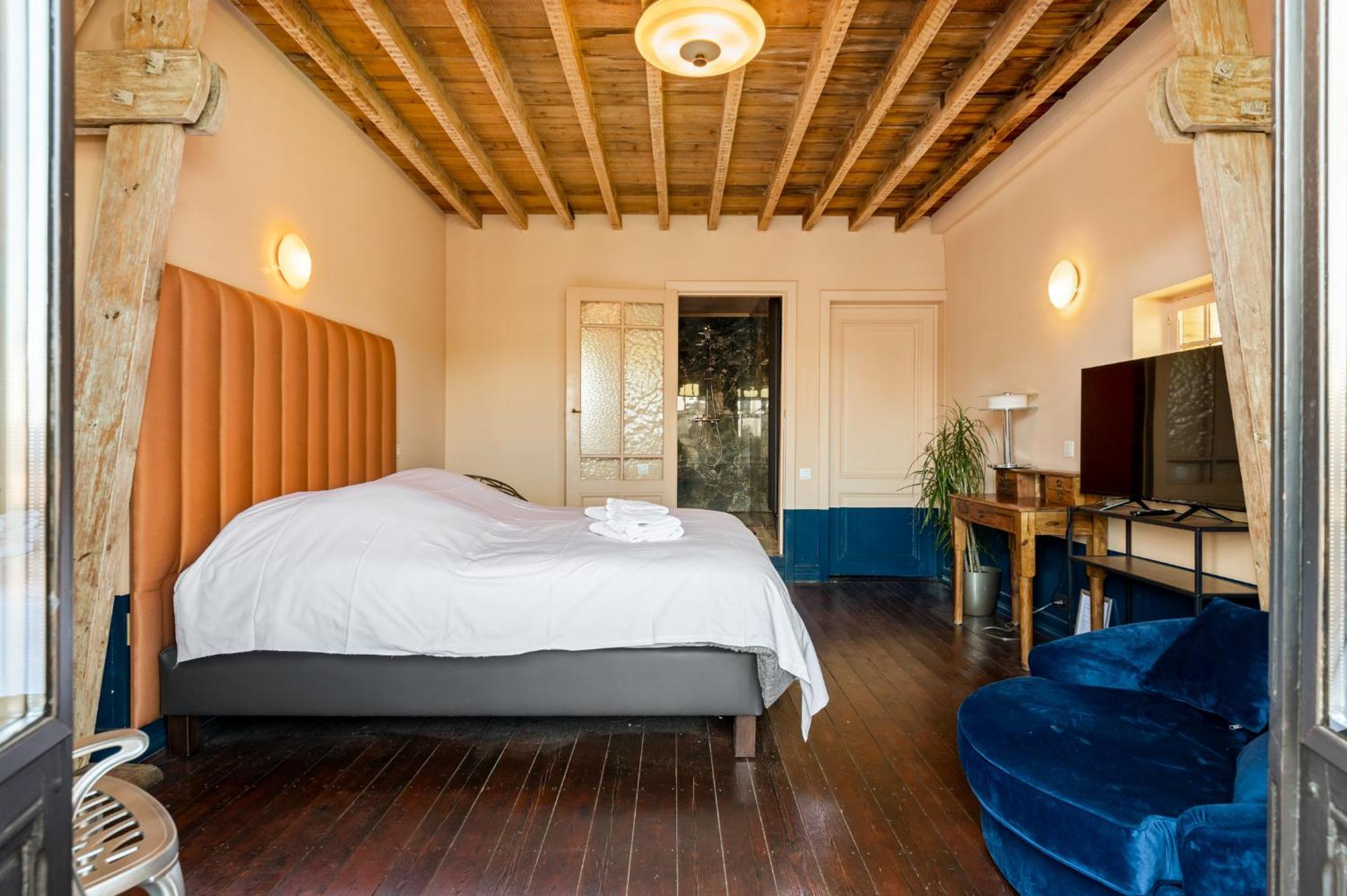 Boutique B&B Baron Osy Antwerpen Exterior foto