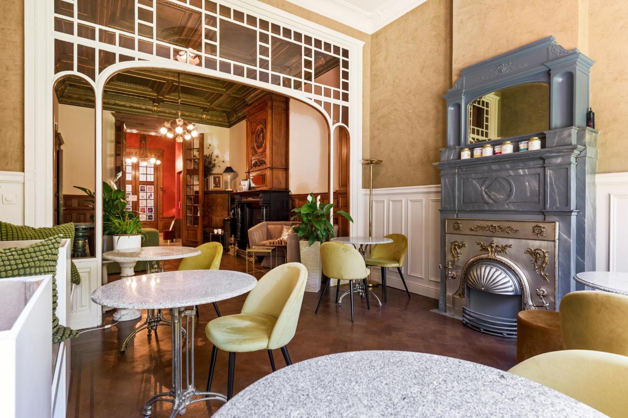 Boutique B&B Baron Osy Antwerpen Exterior foto